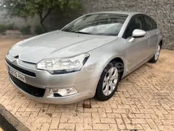 Gris / plata Usado 2011 Citroën C5 Seduction Berlina | 3990 € (Buen precio)