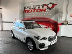Blanco Usado 2019 BMW X5 SUV | 48.990 € (Caro)