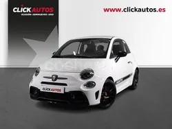 Blanco Usado 2022 Abarth 595 Competizione Utilitario | 25.700 € (Un poco caro)