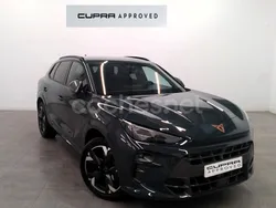 Azul Usado 2024 Cupra Terramar SUV | 37.450 € (Buen precio)
