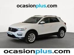 Blanco Usado 2021 VW T-Roc Advance SUV | 20.728 € (Super precio)