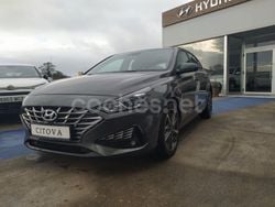 Gris / plata Usado 2022 Hyundai i30 Berlina | 18.500 € (Precio justo)