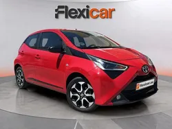 Rojo Usado 2019 Toyota Aygo X-cite Utilitario | 10.970 € (Precio justo)