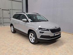 Blanco Usado 2018 Skoda Karoq Ambition SUV | 18.500 € (Precio justo)
