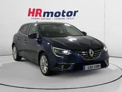 Azul Usado 2019 Renault Mégane IV Zen Berlina | 16.890 € (Un poco caro)