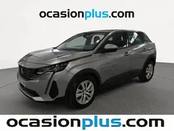 Gris Usado 2021 Peugeot 3008 Active SUV | 14.728 € (Super precio)