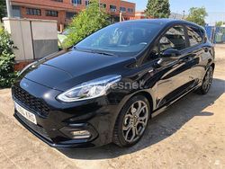 Negro Usado 2018 Ford Fiesta ST-Line Utilitario | 13.900 € (Precio justo)