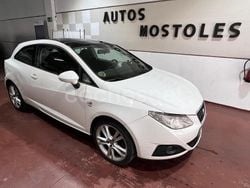 Blanco Usado 2009 Seat Ibiza SC Reference Utilitario | 3995 € (Precio justo)