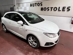 Blanco Usado 2009 Seat Ibiza SC Reference Utilitario | 3995 € (Precio justo)