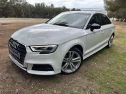 Blanco Usado 2019 Audi A3 S-Line Berlina | 22.950 € (Precio justo)