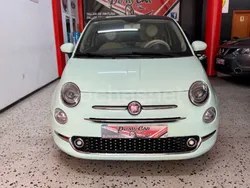 Verde Usado 2018 Fiat 500 Lounge Berlina | 6990 € (Precio justo)