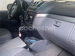 Gris / plata Usado 2006 Mercedes Viano Monovolumen | 15.500 € (Precio justo)