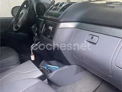 Gris / plata Usado 2006 Mercedes Viano Monovolumen | 15.500 € (Precio justo)