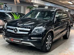 Negro Usado 2013 Mercedes GL350 SUV | 28.500 € (Super precio)
