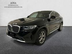 Negro Usado 2022 BMW X4 M Sport SUV | 39.900 € (Buen precio)