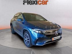Azul Usado 2022 Mercedes EQA250 SUV | 33.990 € (Precio justo)
