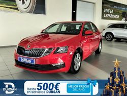 Rojo Usado 2019 Skoda Octavia Berlina | 16.490 € (Precio justo)