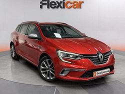 Rojo Usado 2019 Renault Mégane GT Line GT-Line Familiar | 12.790 € (Super precio)