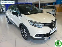 Beige Usado 2018 Renault Captur Zen SUV | 13.500 € (Precio justo)