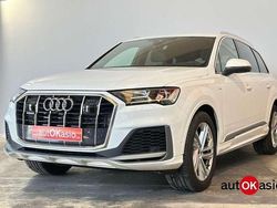 Blanco Usado 2022 Audi Q7 SUV | 49.990 € (Super precio)