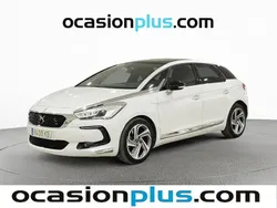 Blanco Usado 2017 DS Automobiles DS5 Utilitario | 13.990 € (Precio justo)