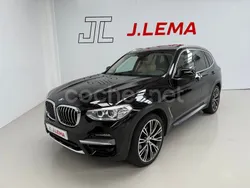 Negro Usado 2020 BMW X3 Luxury Line SUV | 31.900 € (Un poco caro)