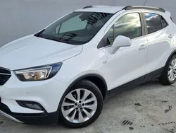 Blanco Usado 2019 Opel Mokka Selective SUV | 9800 €