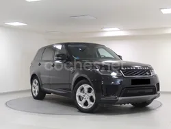 Negro Usado 2021 Land Rover Range Rover Sport S SUV | 46.900 € (Precio justo)