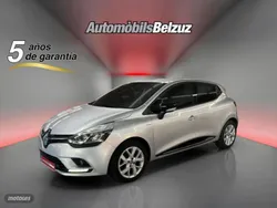 Plateado Usado 2019 Renault Clio V | 11.990 €