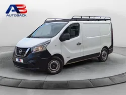 Blanco Usado 2018 Nissan NV300 Van | 14.350 € (Buen precio)