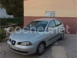Gris / plata Usado 2003 Seat Ibiza Berlina | 2200 € (Buen precio)