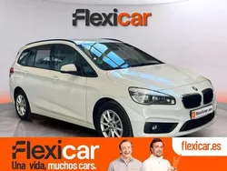 Azul Usado 2017 BMW 218 Monovolumen | 16.790 € (Super precio)