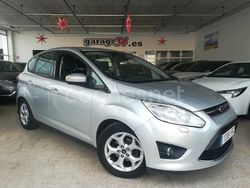 Gris / plata Usado 2013 Ford C-MAX Trend Monovolumen | 8900 € (Un poco caro)