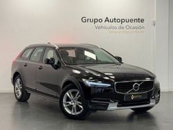 Negro Usado 2018 Volvo V90 R-Design Familiar | 28.490 € (Caro)