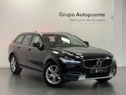 Negro Usado 2018 Volvo V90 R-Design Familiar | 28.490 € (Un poco caro)