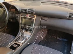 Rojo Usado 2004 Mercedes C220 Berlina | 4000 € (Super precio)