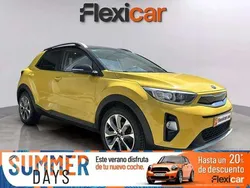 Amarillo Usado 2019 Kia Stonic 2 SUV | 11.390 € (Buen precio)