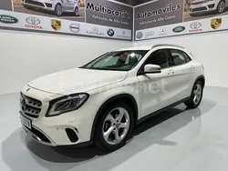 Blanco Usado 2019 Mercedes GLA180 SUV | 13.990 € (Buen precio)