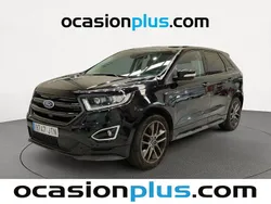 Negro Usado 2016 Ford Edge Sport SUV | 18.290 € (Precio justo)