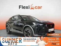 Negro Usado 2022 Cupra Formentor SUV | 22.490 € (Super precio)