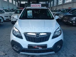 Blanco Usado 2016 Opel Mokka Excellence SUV | 9990 € (Precio justo)
