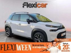 Blanco Usado 2021 Citroën C3 Aircross Feel SUV | 10.490 € (Buen precio)