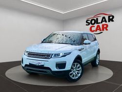 Blanco Usado 2016 Land Rover Range Rover evoque Pure SUV | 13.800 € (Buen precio)