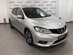 Gris Usado 2014 Nissan Pulsar N-TEC Berlina | 11.300 € (Caro)