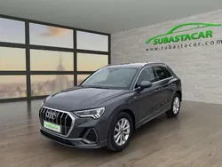 Gris Usado 2021 Audi Q3 S-Line SUV | 24.545 €