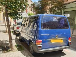 Azul Usado 2000 VW T4 Van | 8000 €