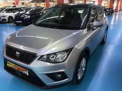 Gris Usado 2021 Seat Arona Style Plus SUV | 16.975 € (Precio justo)