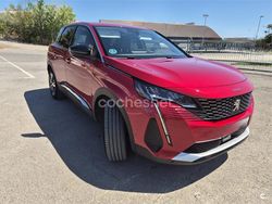 Rojo Usado 2022 Peugeot 3008 Allure SUV | 18.400 € (Precio justo)