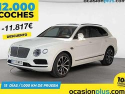 Blanco Usado 2020 Bentley Bentayga SUV | 109.364 €