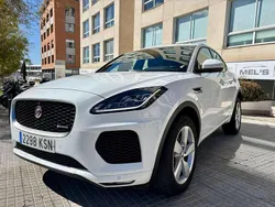 Blanco Usado 2019 Jaguar E-Pace R-Dynamic SUV | 19.400 € (Super precio)
